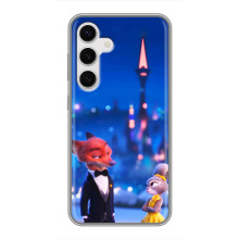 Чохол Зоотрополіс на Samsung Galaxy S24 – Герої Зоотрополіс