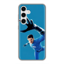 Чехол с принтом Фантастическая четверка для Samsung Galaxy S24 – Мистер Фантастик