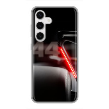 Чехол с прнтом Формула 1 на Samsung Galaxy S24 – Болід 44