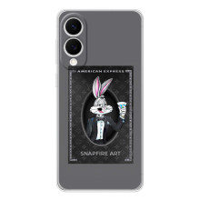 Бренднові Чохли для Samsung Galaxy S25 Edge - (PREMIUMPrint) (Бакс Бані LV)