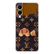 Бренднові Чохли для Samsung Galaxy S25 Edge - (PREMIUMPrint) (Ведмедик без голови)