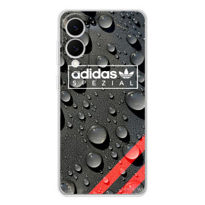 Чехлы Адидас для Samsung Galaxy S25 Edge (AlphaPrint)