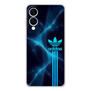Чехлы Адидас для Samsung Galaxy S25 Edge (AlphaPrint)