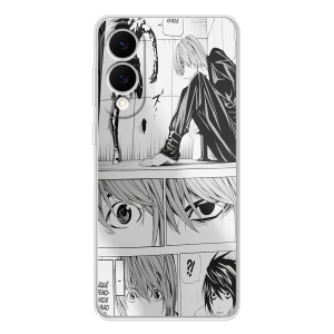 Чохли Персонажі Аніме Наруто для Samsung Galaxy S25 Edge (AlphaPrint)
