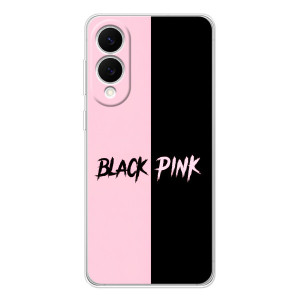 Чехлы с картинкой для Samsung Galaxy S25 Edge – BLACK PINK