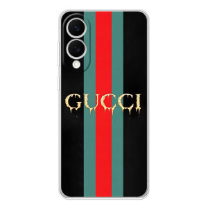 Чохли бренд ГУЧЧІ для Samsung Galaxy S25 Edge – GUCCI