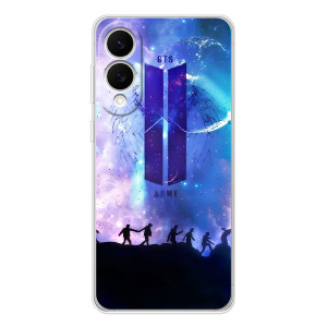 Чохли BTS для Samsung Galaxy S25 Edge (AlphaPrint)