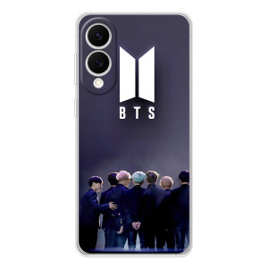 Чохли BTS для Samsung Galaxy S25 Edge (AlphaPrint)