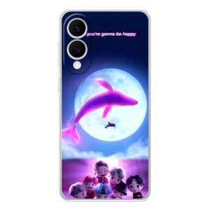 Чохли BTS для Samsung Galaxy S25 Edge (AlphaPrint)