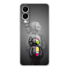 Чехлы для Samsung Galaxy S25 Edge - Bearbrick Louis Vuitton (PREMIUMPrint) (Тело Bearbrick)