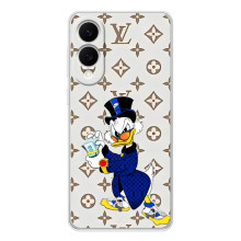 Чехлы для Samsung Galaxy S25 Edge - Скрудж МакДак Louis Vuitton (PREMIUMPrint) (Макдак на стиле)