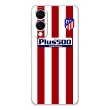 Чехлы для Samsung Galaxy S25 Edge (VPrint) - Футбольные клубы (Atletico)