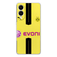 Чехлы для Samsung Galaxy S25 Edge (VPrint) - Футбольные клубы (BVB)