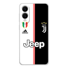 Чехлы для Samsung Galaxy S25 Edge (VPrint) - Футбольные клубы (Juventus)