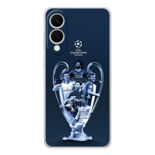 Чехлы для Samsung Galaxy S25 Edge (VPrint) - Футбольные клубы (Кубок ЛЧ)