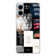 Чехлы для Samsung Galaxy S25 Edge (Для Христиан) (Христианский арт)