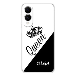 Чехлы для Samsung Galaxy S25 Edge - Женские имена (OLGA)