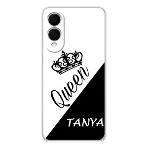 Чехлы для Samsung Galaxy S25 Edge - Женские имена (TANYA)