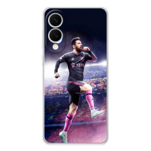 Чохли для Самсунг Галаксі S25 Едж. - Лео Мессі Маямі (Кінг Мессі)