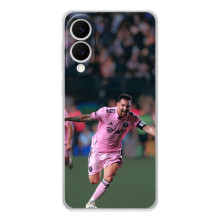 Чохли для Самсунг Галаксі S25 Едж. - Лео Мессі Маямі (Месямба)