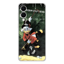 Чехлы для Самсунг Галакси С25 Эдж - Scrooge MagDag (PREMIUMPrint) (Карточка Скруджа)