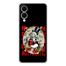 Чехлы для Самсунг Галакси С25 Эдж - Scrooge MagDag (PREMIUMPrint) (MagDag)