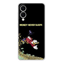 Чехлы для Самсунг Галакси С25 Эдж - Scrooge MagDag (PREMIUMPrint) (Мани Скруджа)