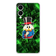 Чехлы для Самсунг Галакси С25 Эдж - Scrooge MagDag (PREMIUMPrint) (Скрудж МакДак)