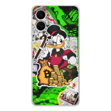 Чехлы для Самсунг Галакси С25 Эдж - Scrooge MagDag (PREMIUMPrint) (Успех)