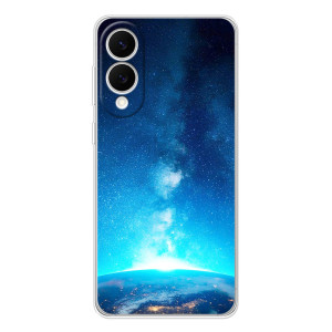 Чохли КОСМОС  на Samsung Galaxy S25 Edge – Чумацький шлях