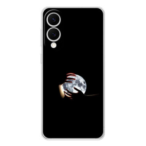Чохли КОСМОС  на Samsung Galaxy S25 Edge – Земля