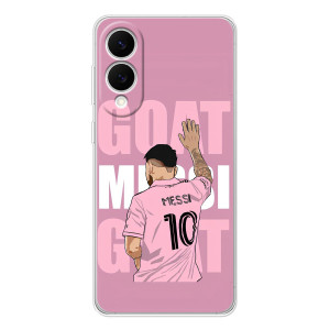 Чохли Лео Мессі в Маямі на Samsung Galaxy S25 Edge (GOAT MESSI)