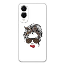 Чехлы Луи Витон для Samsung Galaxy S25 Edge (AlphaPrint - LOUIS VUITTON) (стильная с луи витон)