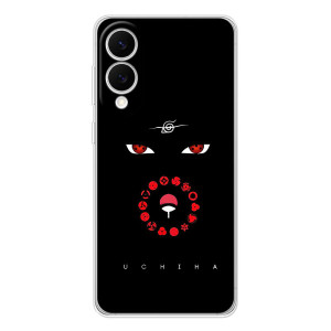 Чохли на тему: Ітачи Учіха для Samsung Galaxy S25 Edge (AlphaPrint)