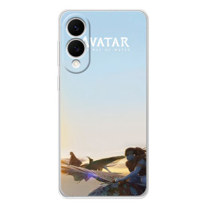 Чехлы с фильма АВАТАР для Samsung Galaxy S25 Edge (AlphaPrint)