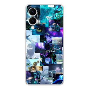Чохли з фільму АВАТАР для Samsung Galaxy S25 Edge (AlphaPrint)