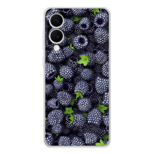 Чохли з фруктами для Samsung Galaxy S25 Edge (VPrint)