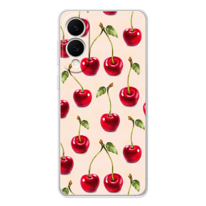 Чохли з фруктами для Samsung Galaxy S25 Edge (VPrint)
