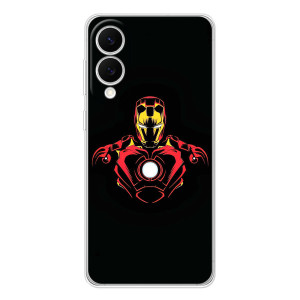 Чохли з героями Марвел Samsung Galaxy S25 Edge (VPrint)