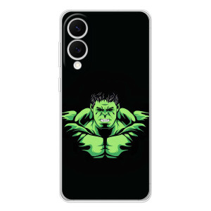 Чохли з героями Марвел Samsung Galaxy S25 Edge (VPrint)