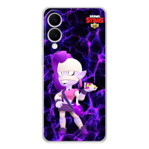 Чехлы Brawl Stars для Samsung Galaxy S25 Edge (AlphaPrint)