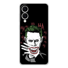 Чехлы с картинкой Джокера на Samsung Galaxy S25 Edge – Hahaha