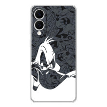 Чохли з крутими принтами для Samsung Galaxy S25 Edge - (PREMIUMPrint) (Утка стайл)