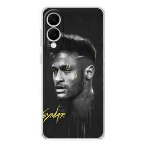 Силиконовый Чехол Samsung Galaxy S25 Edge – Junior Neymar
