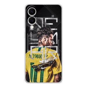 Силиконовый Чехол Samsung Galaxy S25 Edge – Neymar 10
