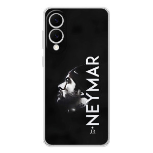 Силиконовый Чехол Samsung Galaxy S25 Edge – Neymar