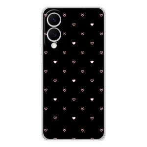 Чехлы с тематикой "Маленькие Сердечки" на Samsung Galaxy S25 Edge (Маленькие сердечки)