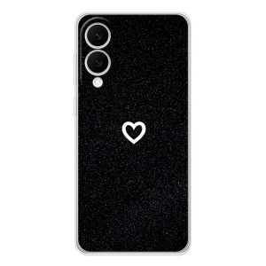 Чехлы с тематикой "Маленькие Сердечки" на Samsung Galaxy S25 Edge (Сердечко)