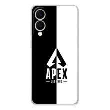 Чохли з топовими принтами для Самсунг Галаксі S25 Едж. (APEX)