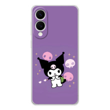 Чохли з топовими принтами для Самсунг Галаксі S25 Едж. (Куромі)